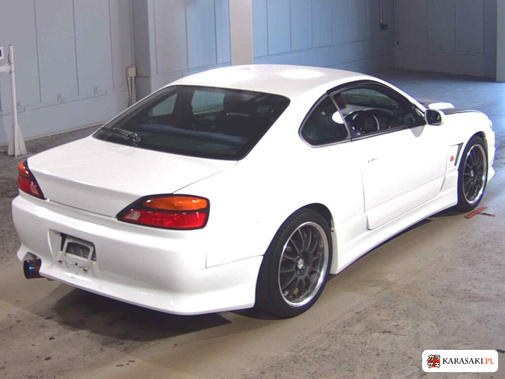 2000 Nissan Silvia CP Spec.r Aero 4
