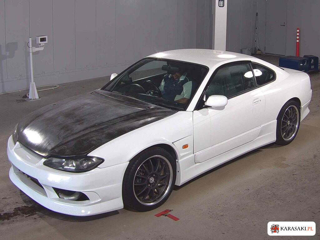 2000 Nissan Silvia CP Spec.r Aero 3