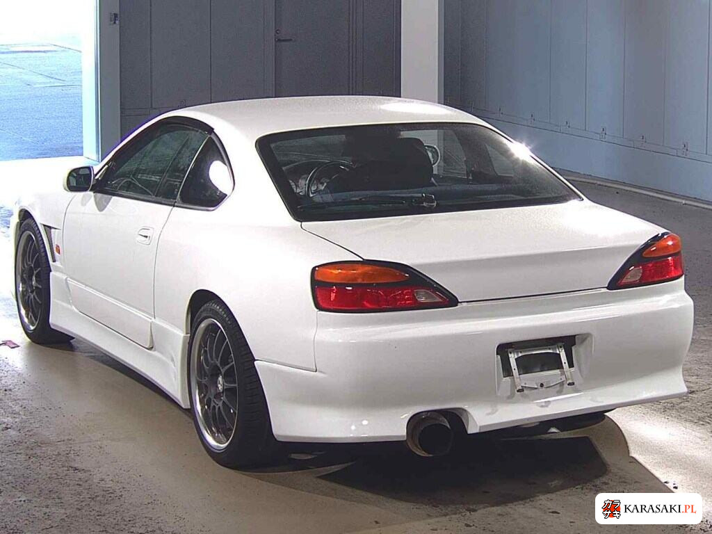 2000 Nissan Silvia CP Spec.r Aero 2