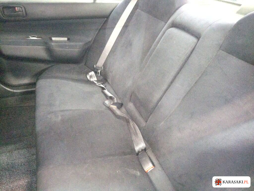 2005 Mitsubishi Lancer 4D 4WD GT Evolution Ⅸ 6