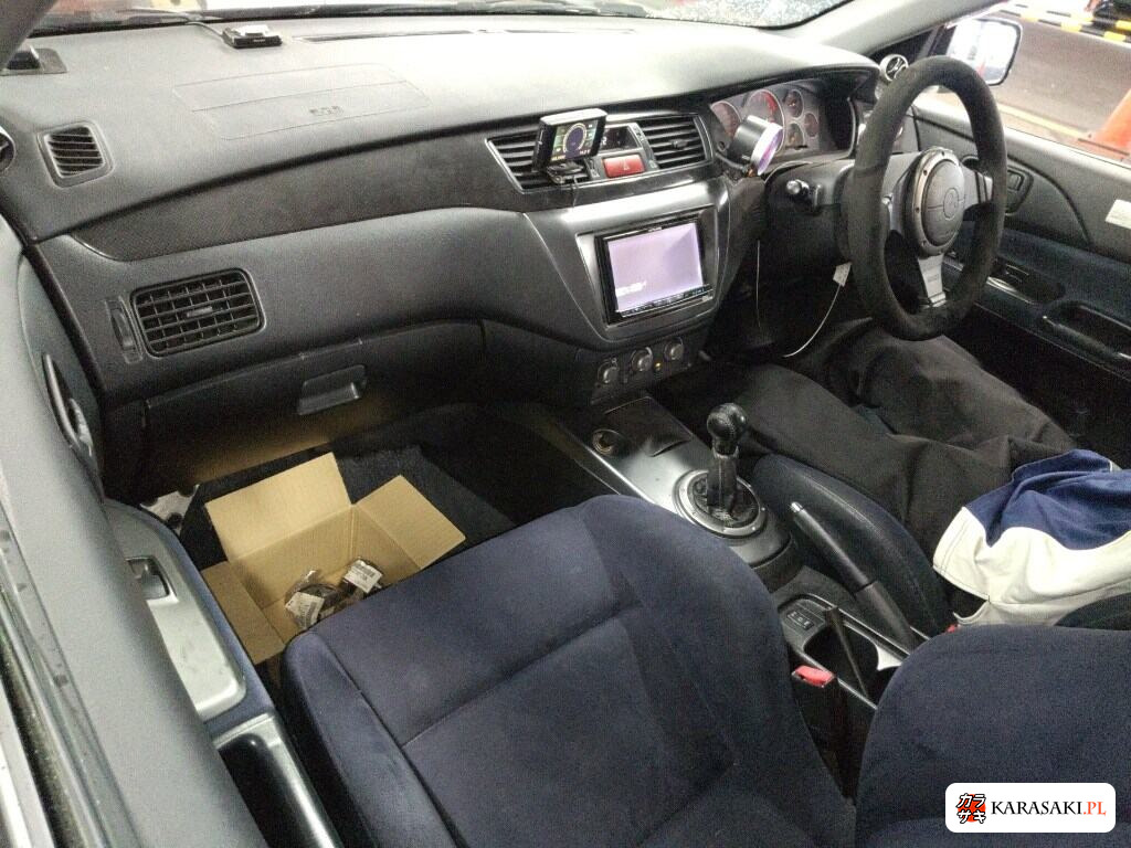 2005 Mitsubishi Lancer 4D 4WD GT Evolution Ⅸ 5