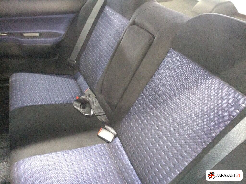 2003 Mitsubishi Lancer 4D 4WD GSR Evolution Ⅷ 6