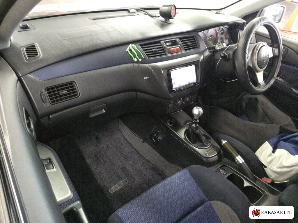 2003 Mitsubishi Lancer 4D 4WD GSR Evolution Ⅷ 5