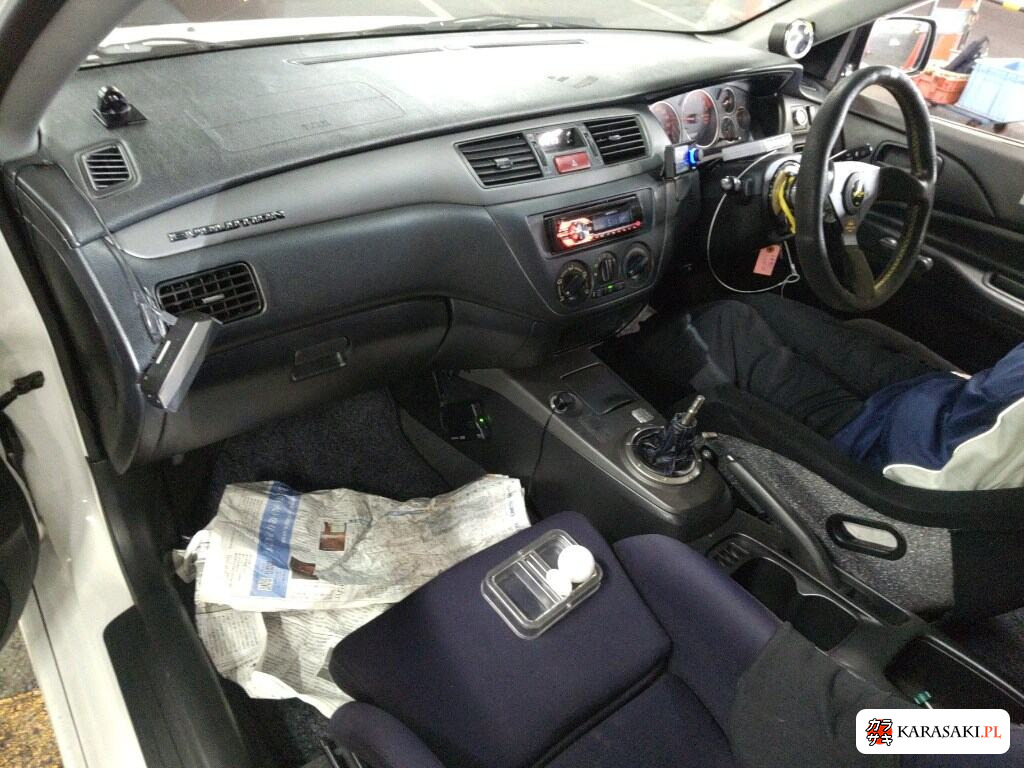 2002 Mitsubishi Lancer 4D 4WD RS Evolution Ⅶ 5