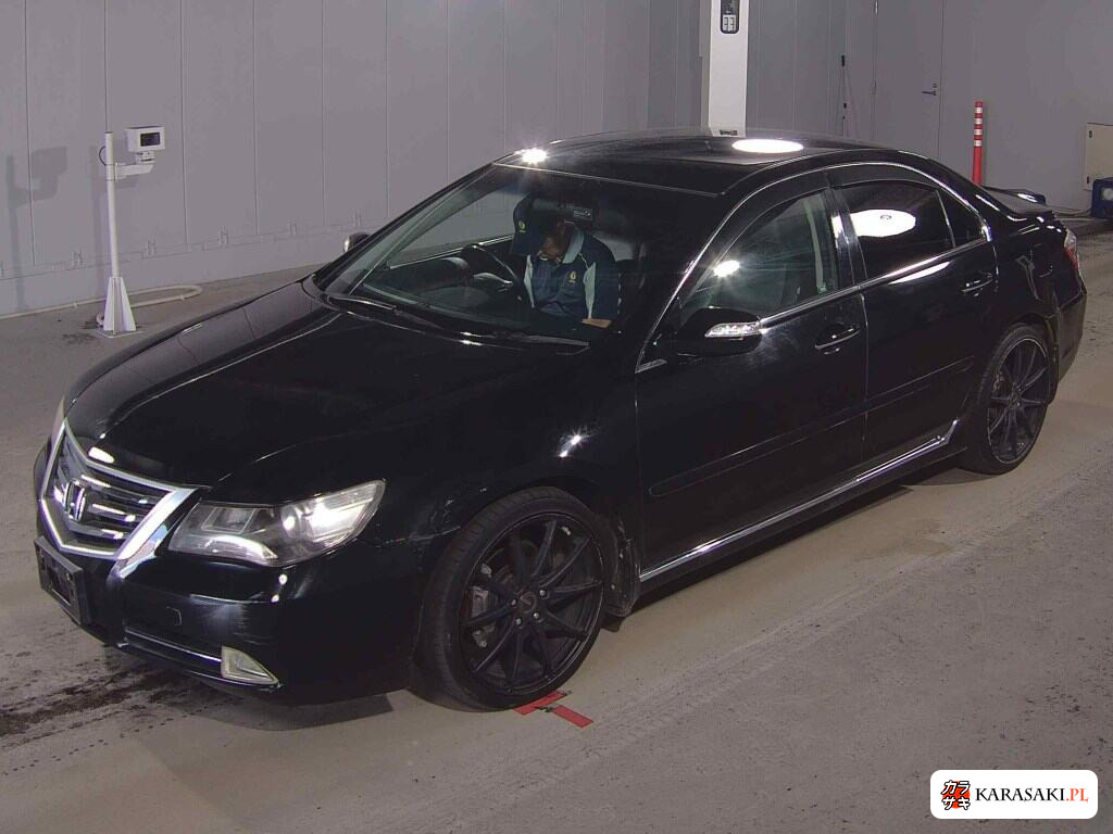 2010 Honda Legend 4WD Base Grade 3