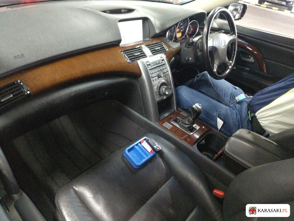 2010 Honda Legend 4WD Base Grade 5
