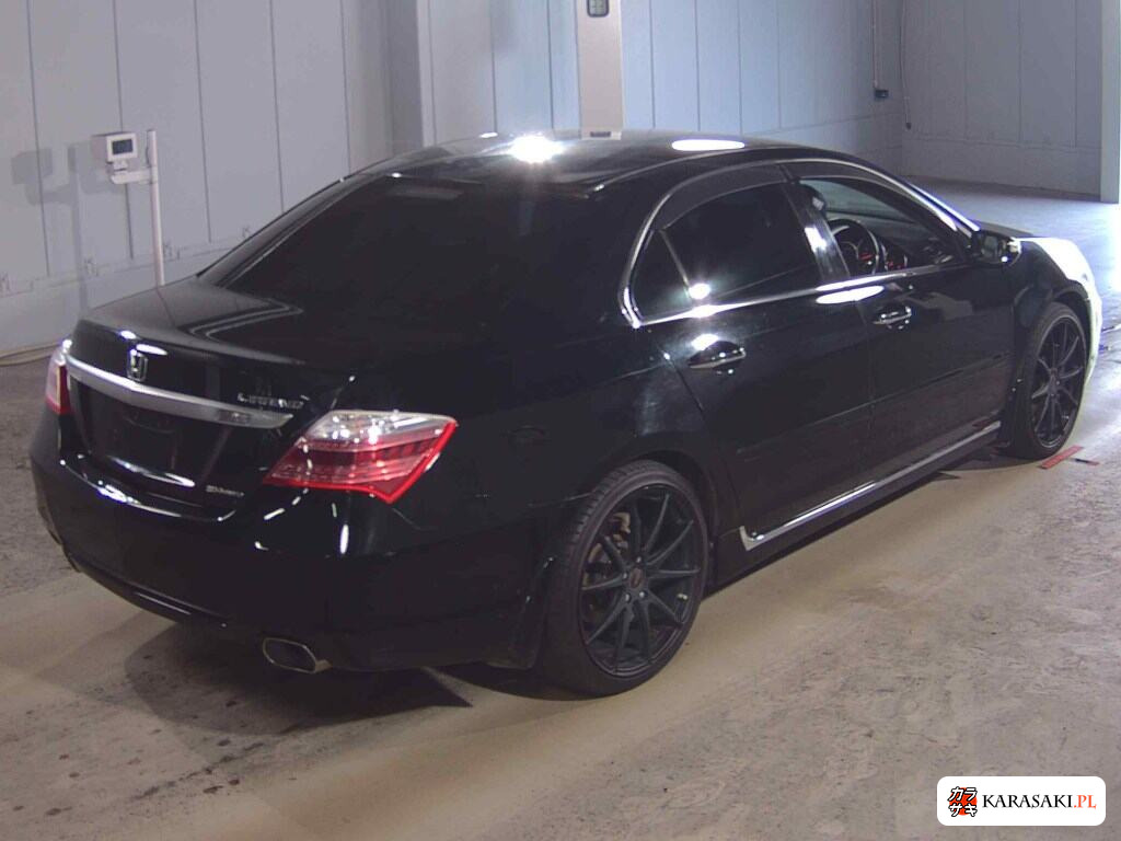 2010 Honda Legend 4WD Base Grade 4