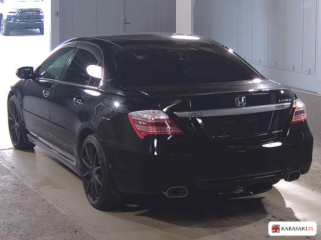2010 Honda Legend 4WD Base Grade 2