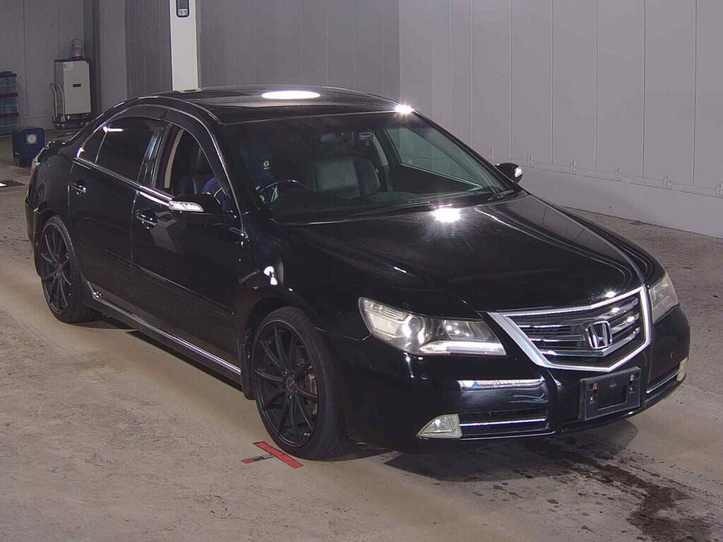 Honda Legend 2010 z aukcji japońskiej