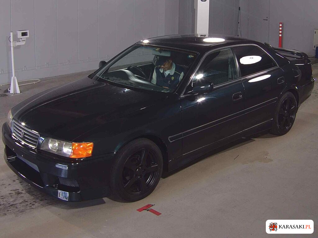1997 Toyota Chaser Tourer 3