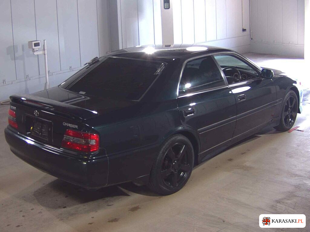1997 Toyota Chaser Tourer 4