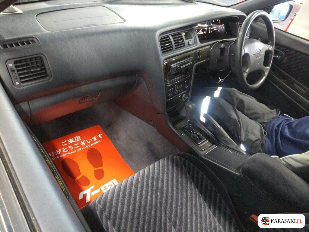 1997 Toyota Chaser Tourer 5