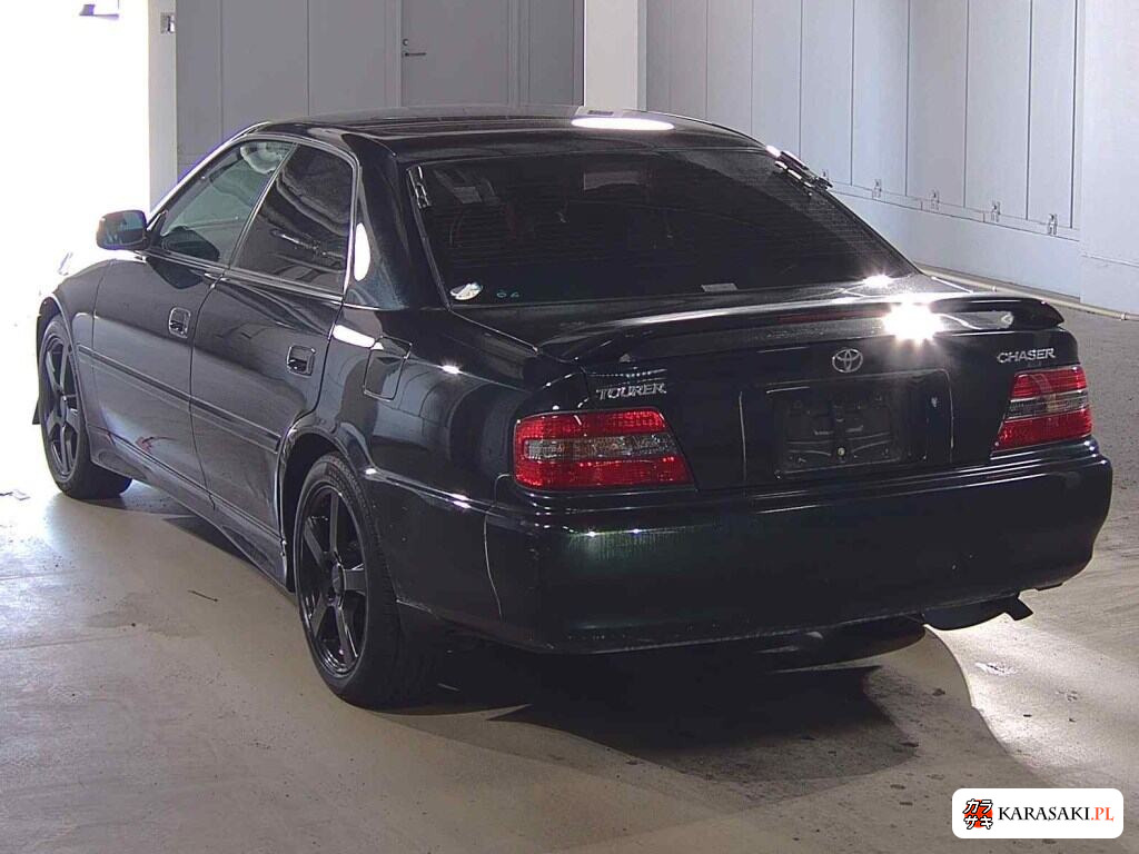 1997 Toyota Chaser Tourer 2