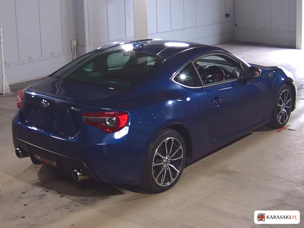2019 Subaru BRZ S 4
