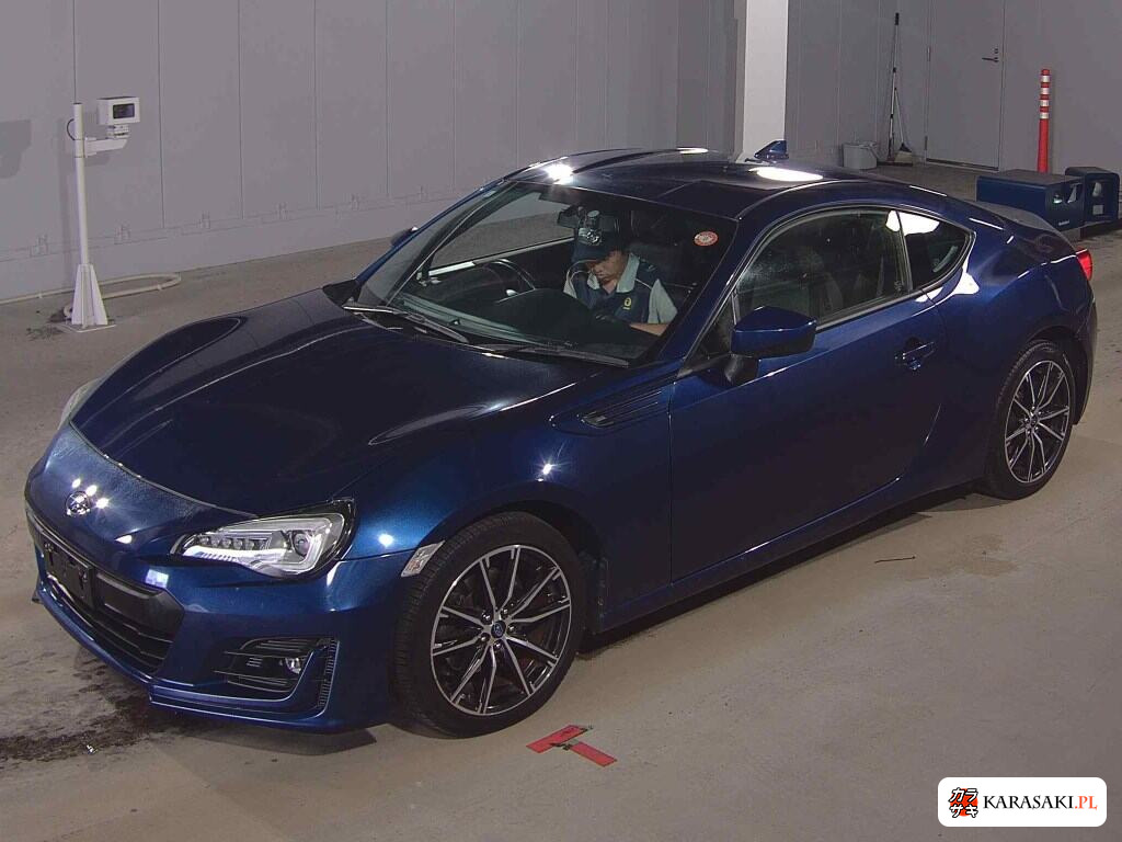 2019 Subaru BRZ S 3