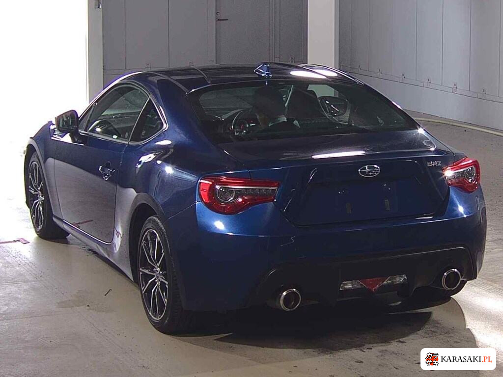 2019 Subaru BRZ S 2