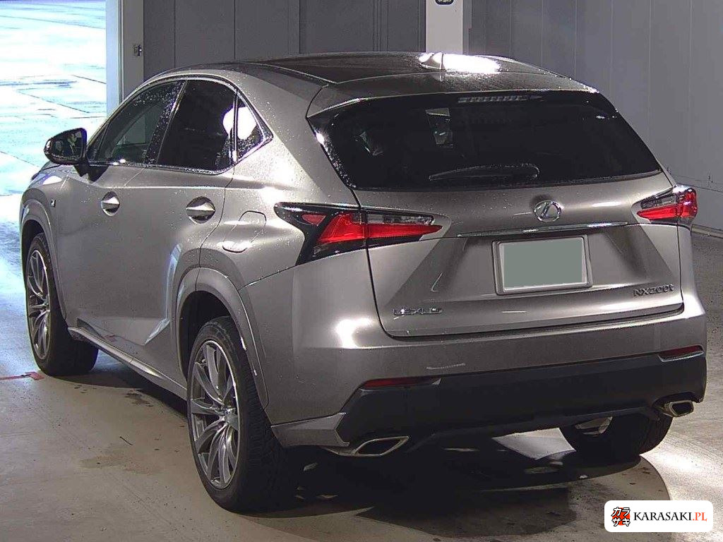 2014 Lexus NX NX200T I Package 2