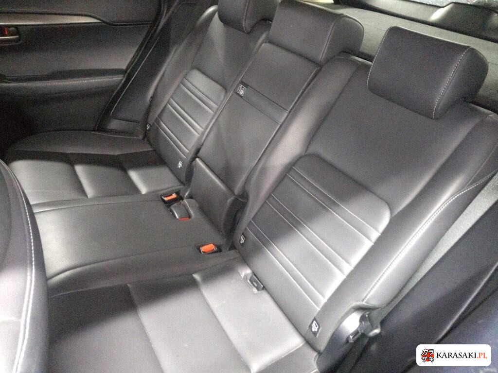 2014 Lexus NX NX200T I Package 6