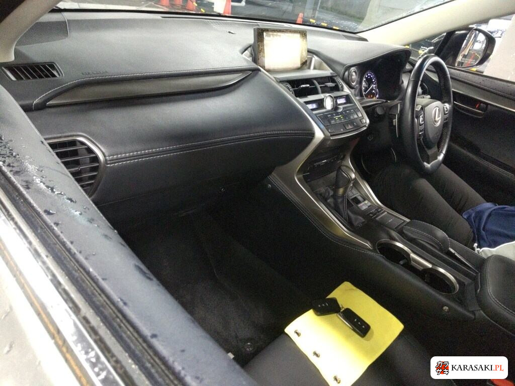 2014 Lexus NX NX200T I Package 5