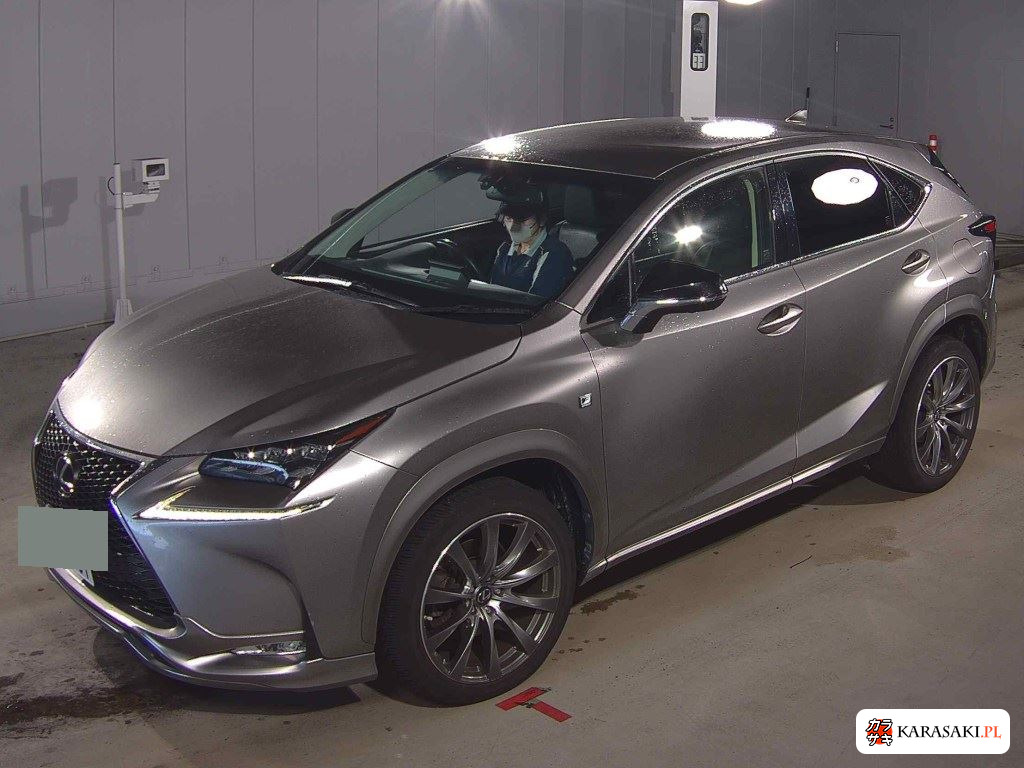 2014 Lexus NX NX200T I Package 3