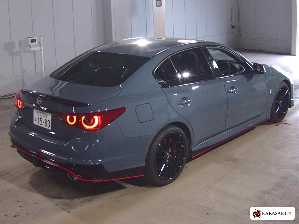 2024 Nissan Skyline 4D NISMO Recaro Seat Plus Carbon Finisher F 4