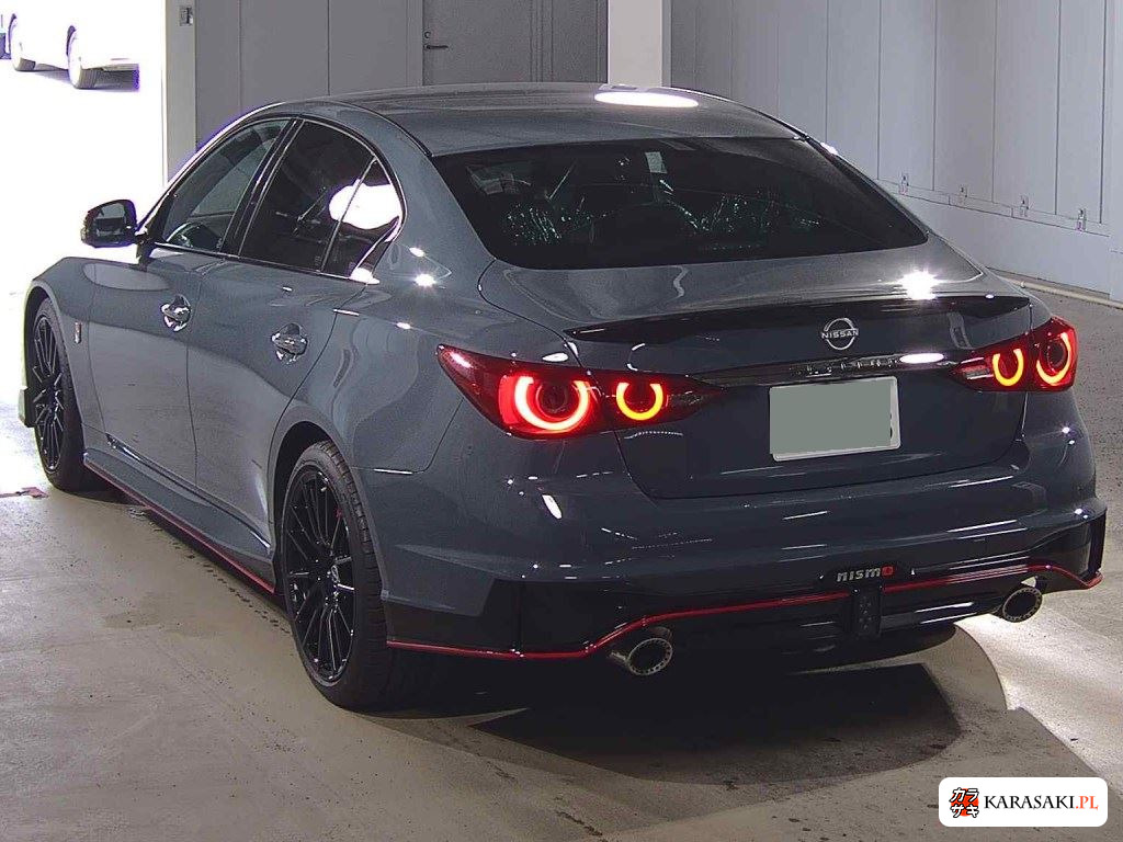 2024 Nissan Skyline 4D NISMO Recaro Seat Plus Carbon Finisher F 2