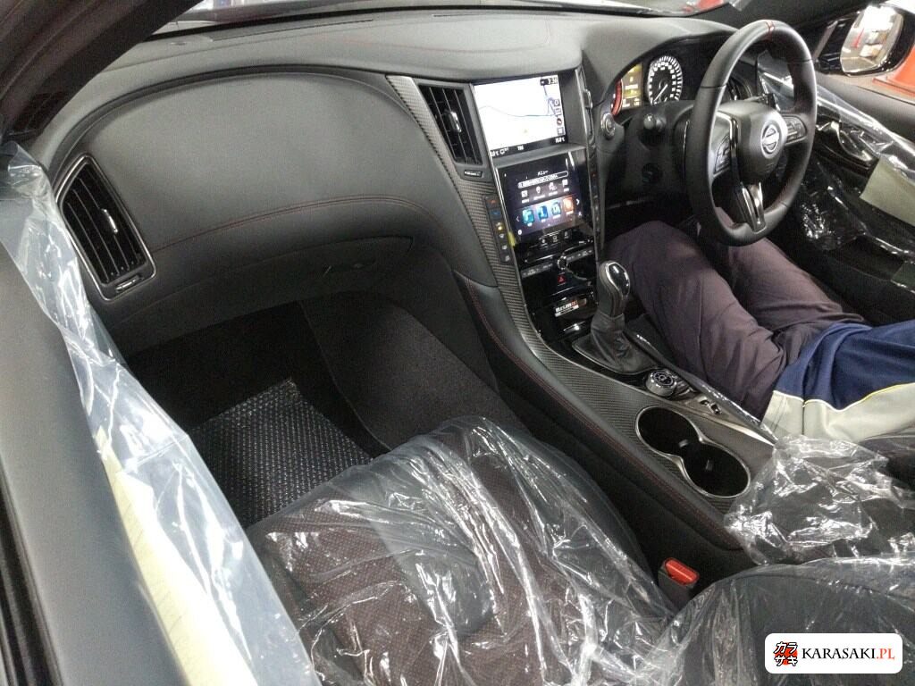 2024 Nissan Skyline 4D NISMO Recaro Seat Plus Carbon Finisher F 5