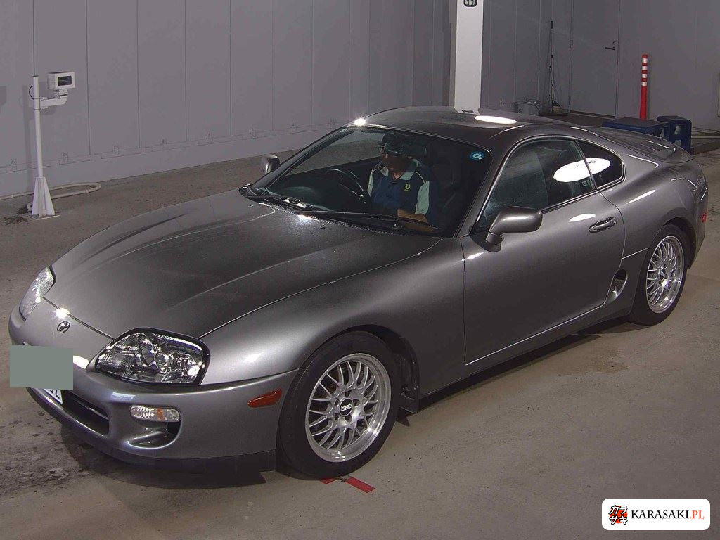 1996 Toyota Supra SZ 3