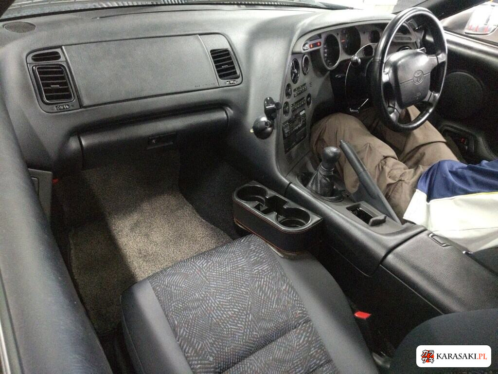 1996 Toyota Supra SZ 5