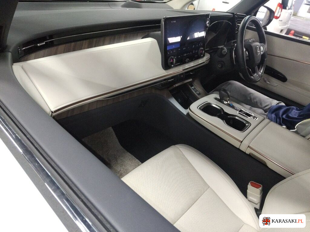 2024 Lexus LM 4WD LM500H Executive 5