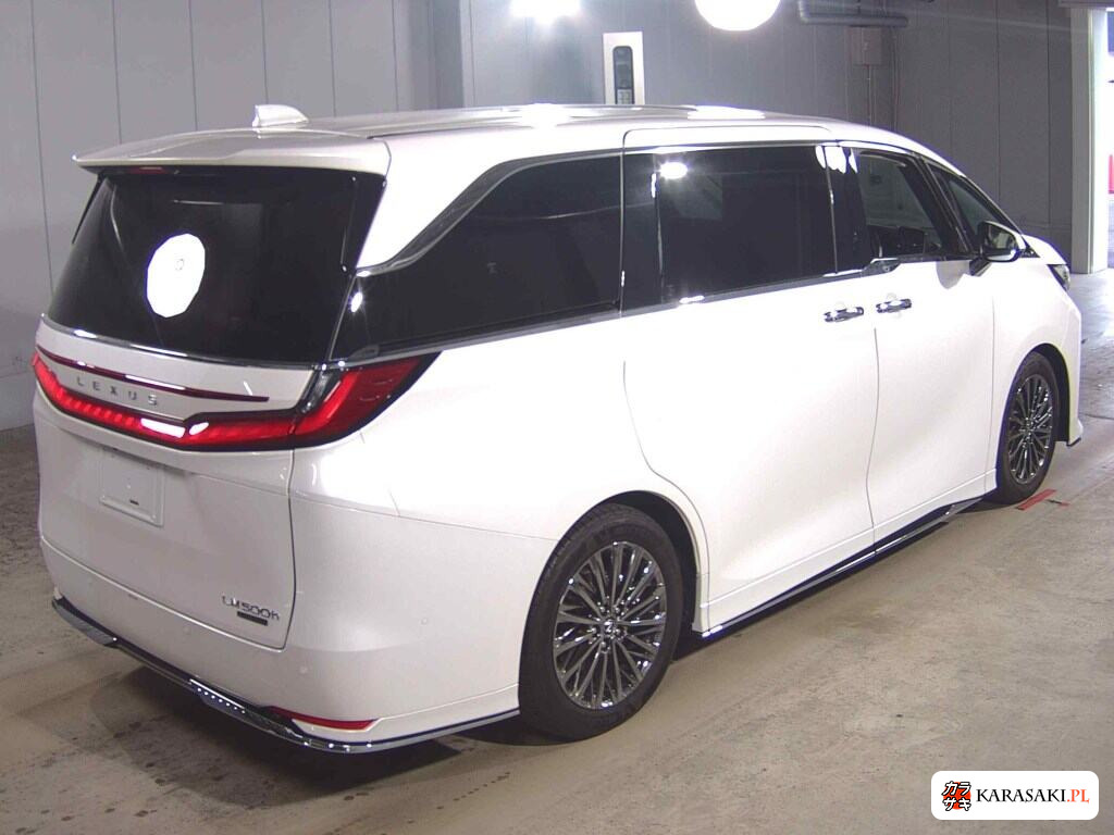 2024 Lexus LM 4WD LM500H Executive 4