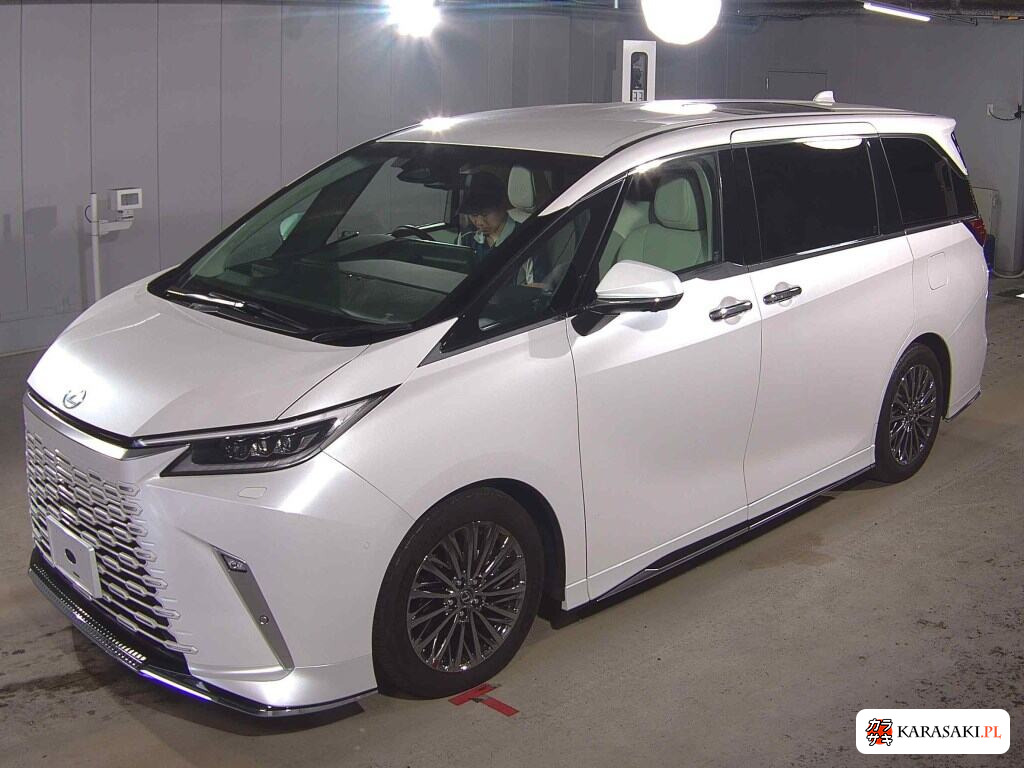 2024 Lexus LM 4WD LM500H Executive 3