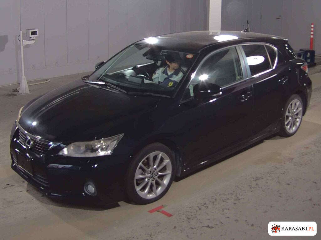 2013 Lexus CT CT200H Version C 3