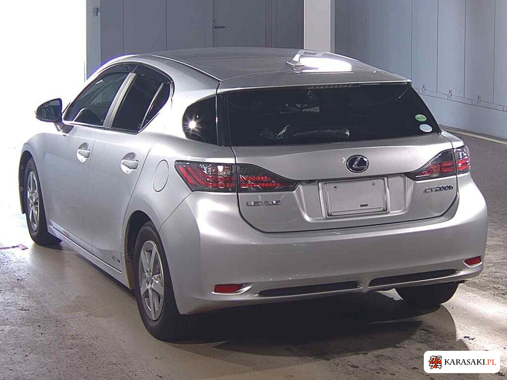 2013 Lexus CT CT200H 2