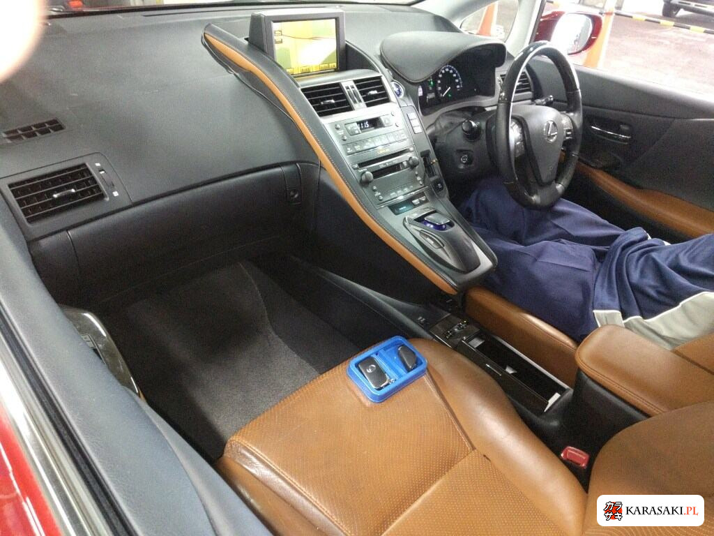 2009 Lexus HS HS250H Version I 5