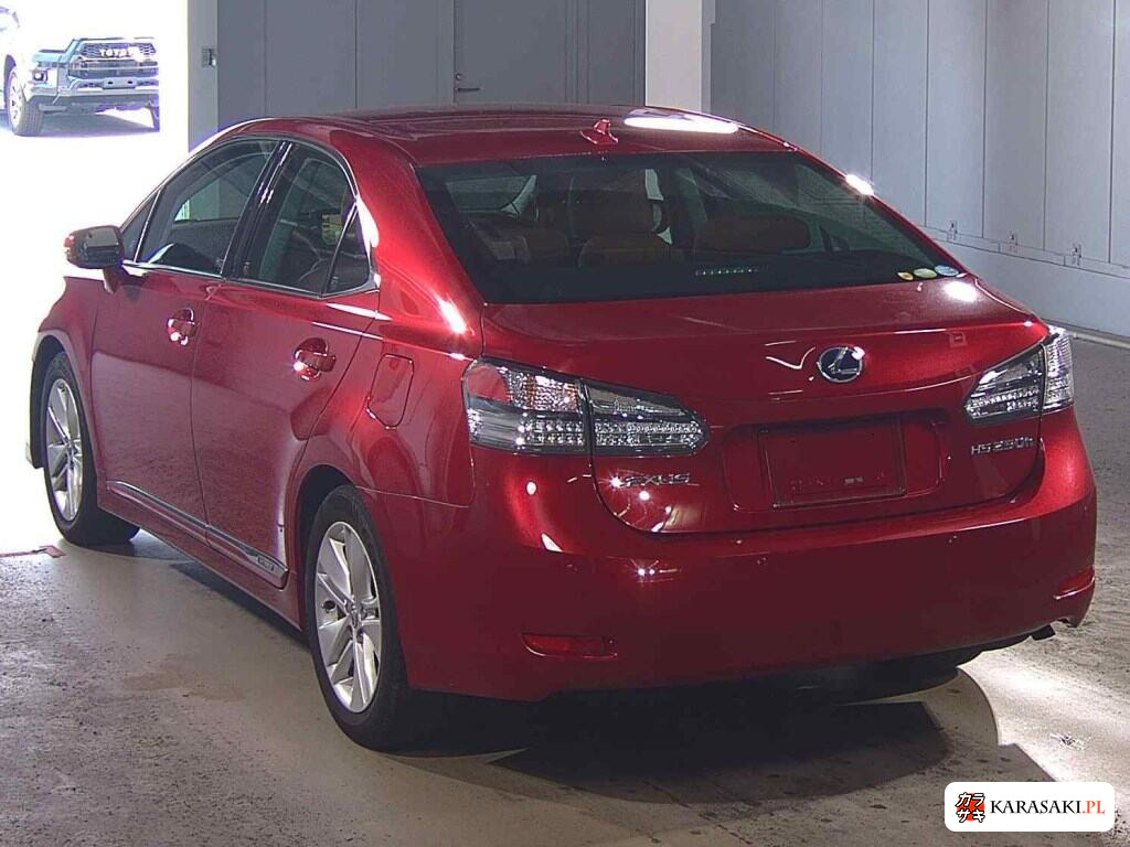 2009 Lexus HS HS250H Version I 2