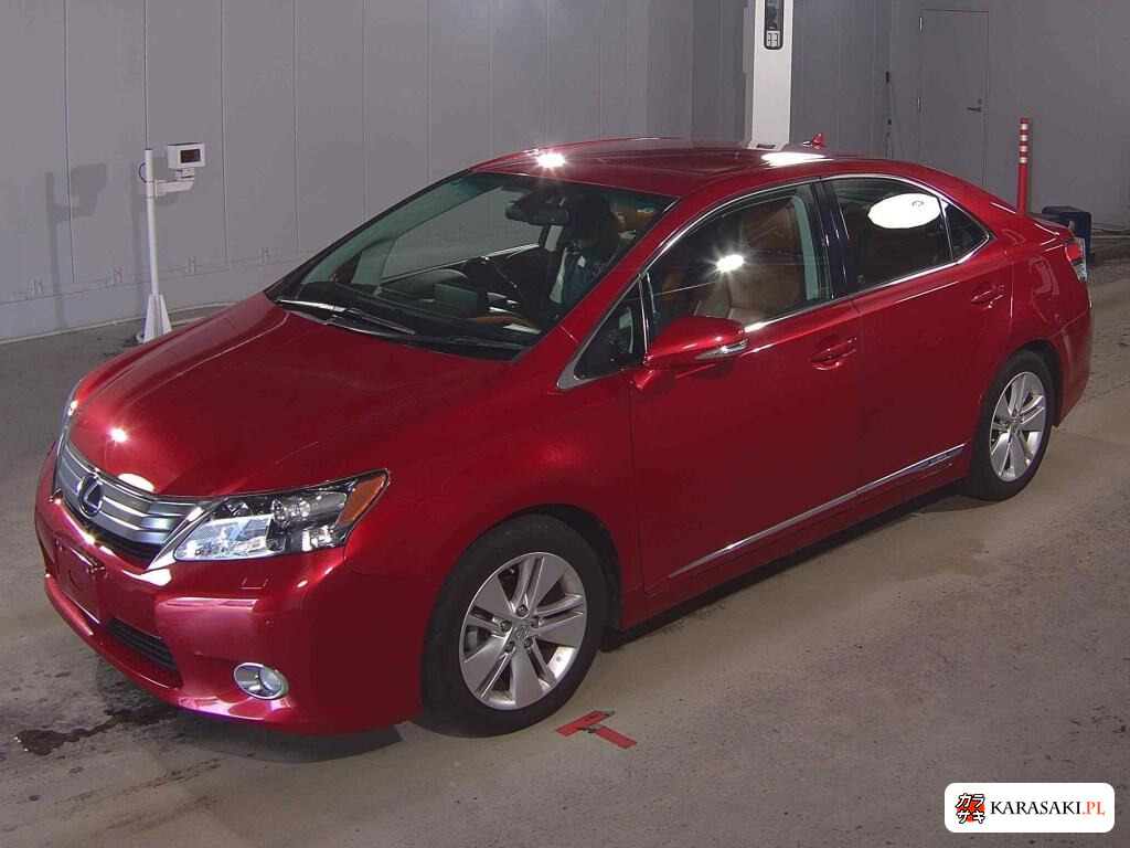 2009 Lexus HS HS250H Version I 3