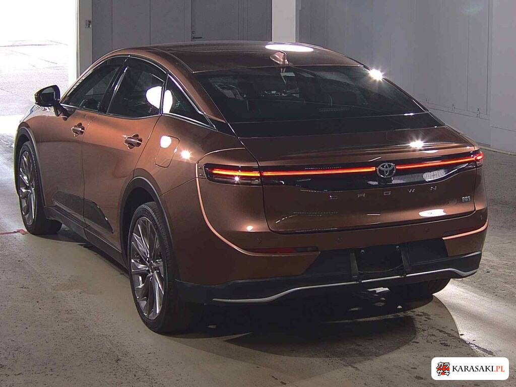 2023 Toyota Crown Crossover 4WD G Advanced･leather Package 2