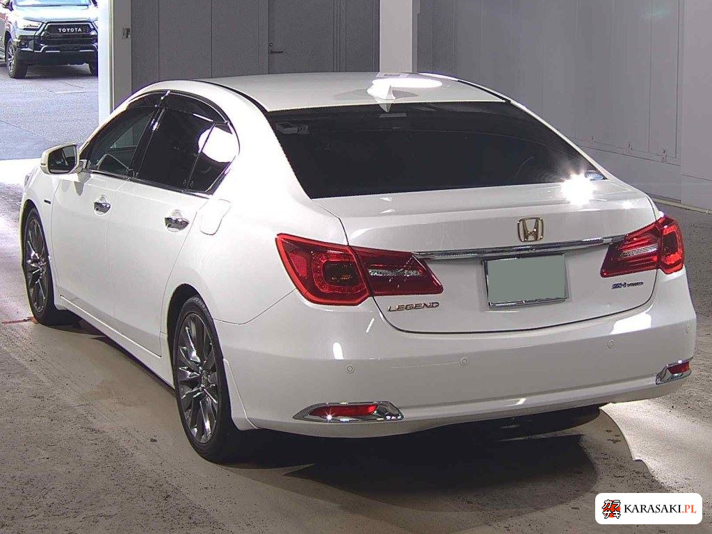 2015 Honda Legend 4WD Hybrid Ex 2