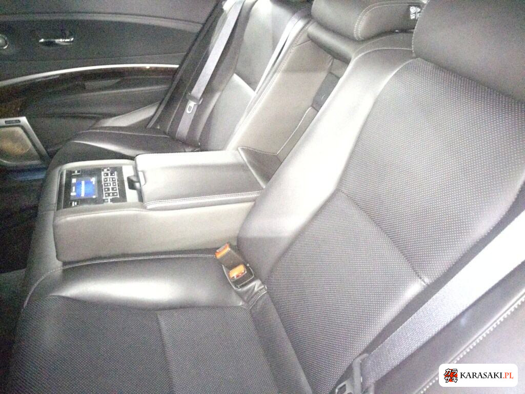 2015 Honda Legend 4WD Hybrid Ex 6