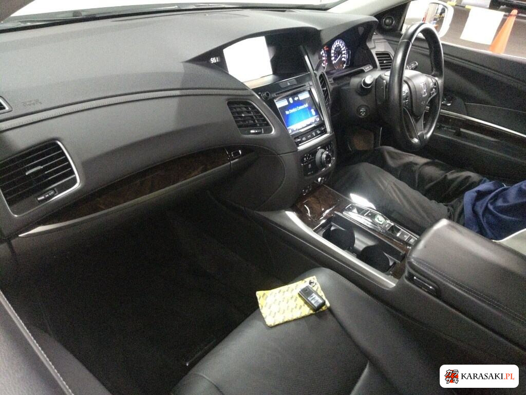 2015 Honda Legend 4WD Hybrid Ex 5