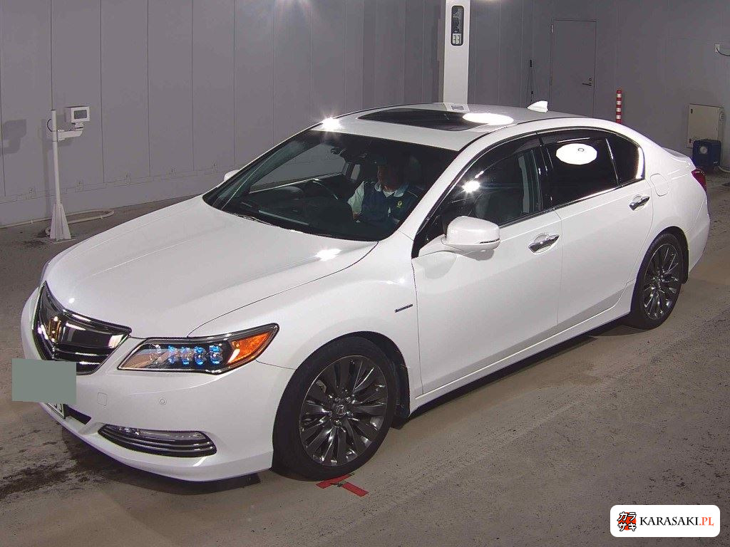 2015 Honda Legend 4WD Hybrid Ex 3