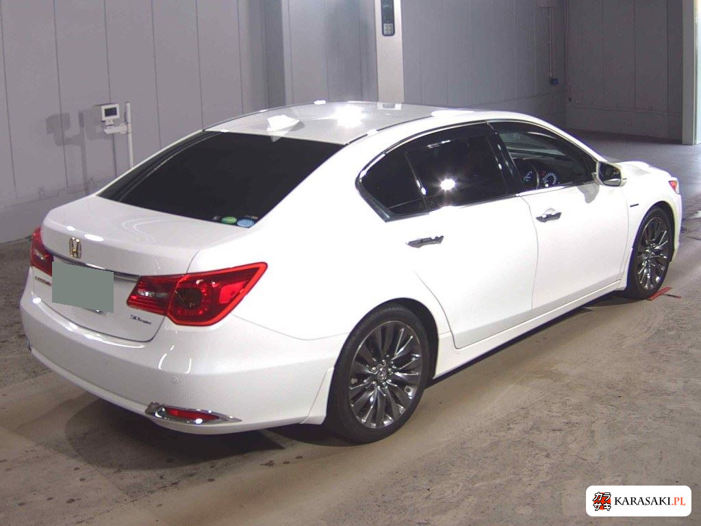 2015 Honda Legend 4WD Hybrid Ex 4