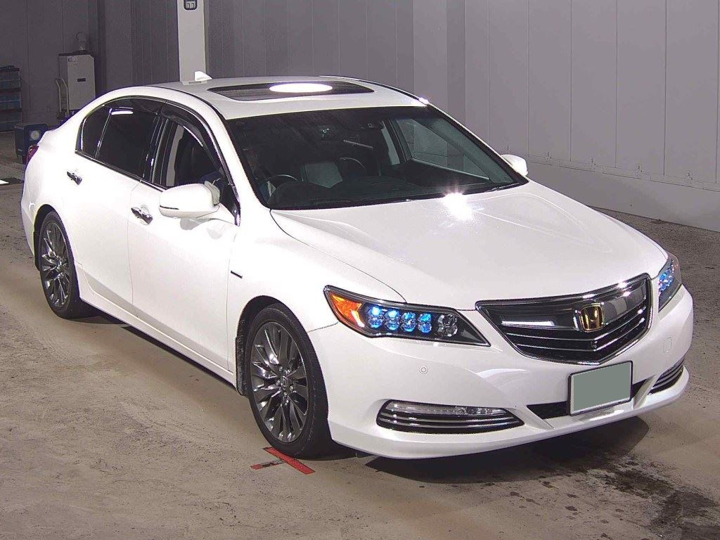 Honda Legend 2015 z aukcji japońskiej