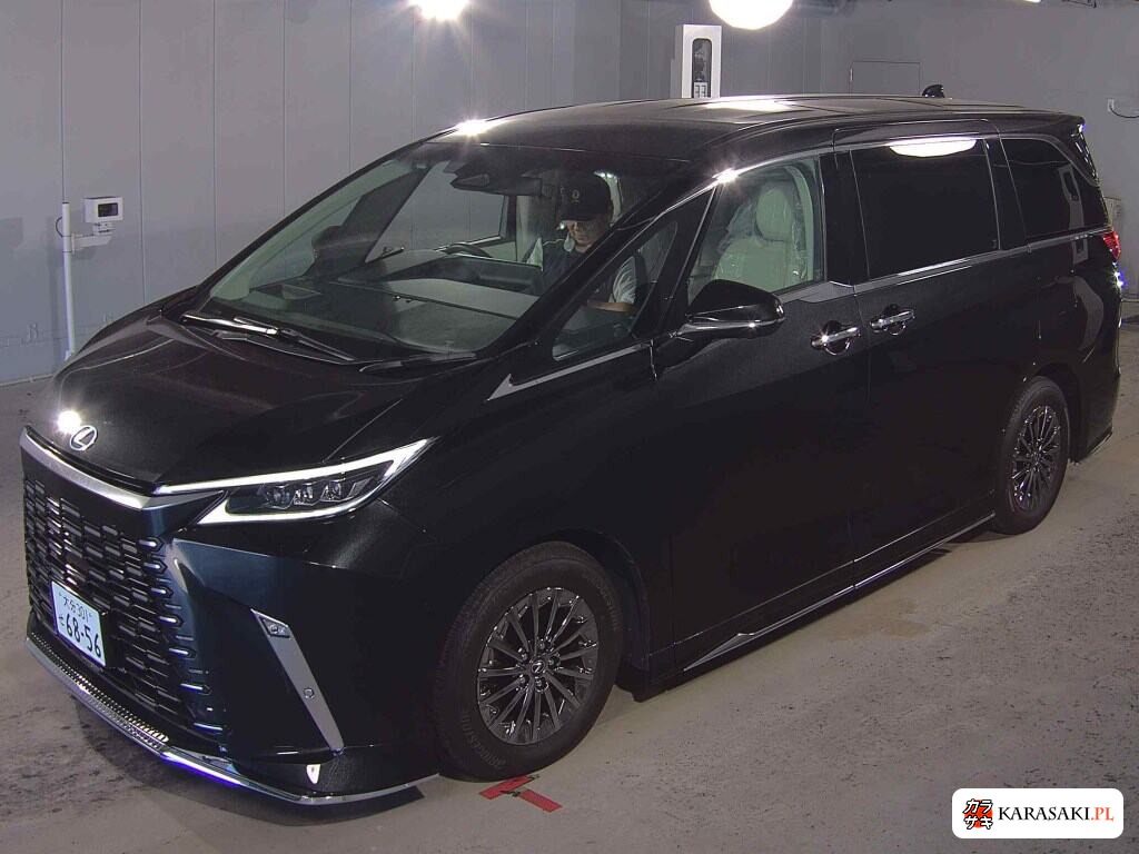 2024 Lexus LM 4WD LM500H Version L 3