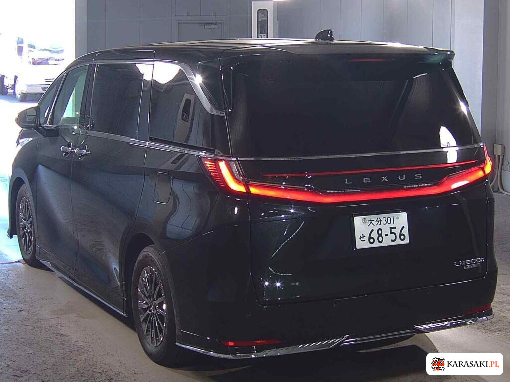 2024 Lexus LM 4WD LM500H Version L 2