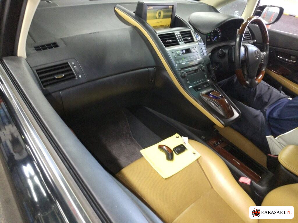 2012 Lexus HS HS250H Version I 5