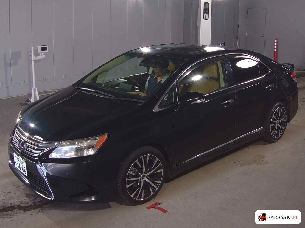 2012 Lexus HS HS250H Version I 3