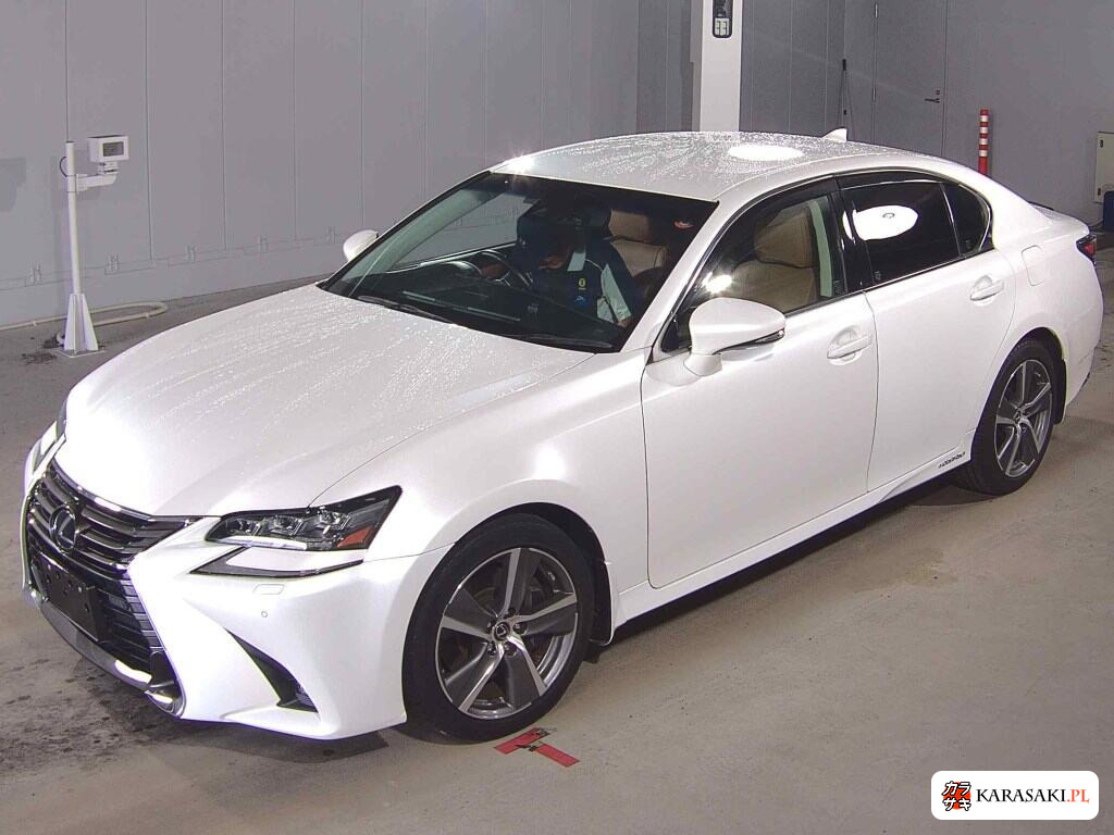 2018 Lexus GS GS300H I Package 3