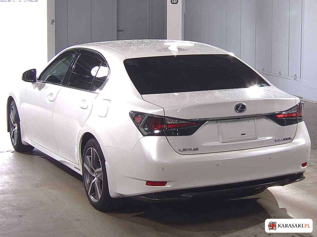 2018 Lexus GS GS300H I Package 2
